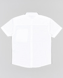 Πουκάμισο λινό LOSAN σε χρώμα λευκό.