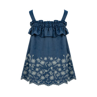 Φόρεμα Lapin House σε χρώμα μπλε.