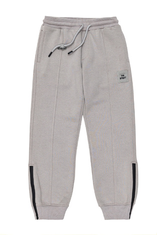 Sprint sweatpants in gray.