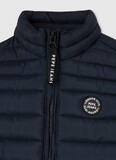 Γιλέκο αμάνικο PEPE JEANS σε μπλε χρώμα.