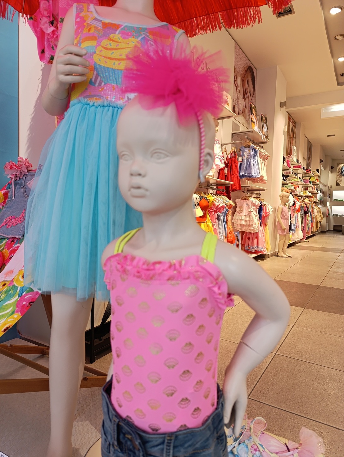 Summer looks by Milly&Molly!