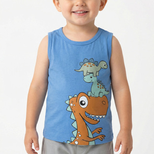 TRAX shorts set in dark blue with gray.