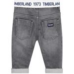 TIMBERLAND jeans in gray color.