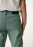 Παντελόνι chino MEXX σε χρώμα πετρόλ.