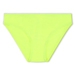 Μαγιό μπικίνι BILLIEBLUSH σε κίτρινο fluo χρώμα.
