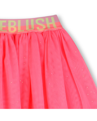 Τούλινη φούστα BILLIEBLUSH σε χρώμα φούξια.