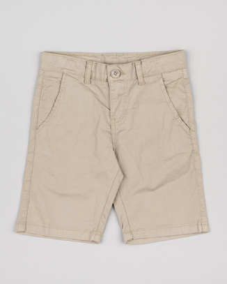 Βερμούδα chino LOSAN σε χρώμα μπεζ.