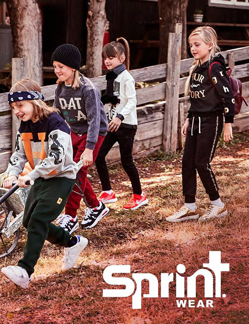 εταιρεία Sprint wear