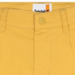 Βερμούδα TIMBERLAND σε κίτρινο μουσταρδί χρώμα.