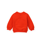 ORIGINAL MARINES sweatshirt in red.