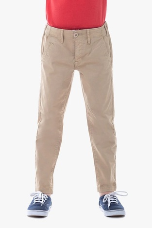 U.S. fabric pants POLO in beige color.