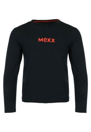 Μπλούζα MEXX σε μπλε σκούρο χρώμα με logo print "MEXX".