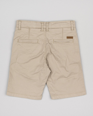 Βερμούδα chino LOSAN σε χρώμα μπεζ.