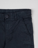 Παντελόνι chino LOSAN σε μπλε σκούρο χρώμα.