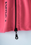 Σετ φούστα ΕΒΙΤΑ σε έντονο ροζ χρώμα με το λογότυπο "TODAY IS MY DAY".