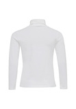 MEXX turtleneck blouse in off-white color.