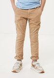 Brown MEXX pants.