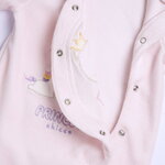 Βελουτέ φορμάκι CHICCO σε ροζ χρώμα.