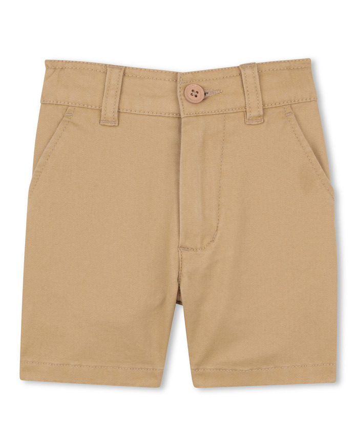 Βερμούδα TIMBERLAND, σε χρώμα μπεζ.