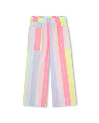 Παντελόνα BILLIEBLUSH με ριγέ σχέδιο.