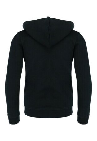 MEXX dark blue hooded sweatshirt.