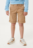 MEXX Bermuda shorts in brown.