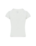 Μπλούζα POLO RALPH LAUREN σε χρώμα λευκό με απλικέ κέντημα.