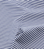 ORIGINAL MARINES striped tights in blue-white color.