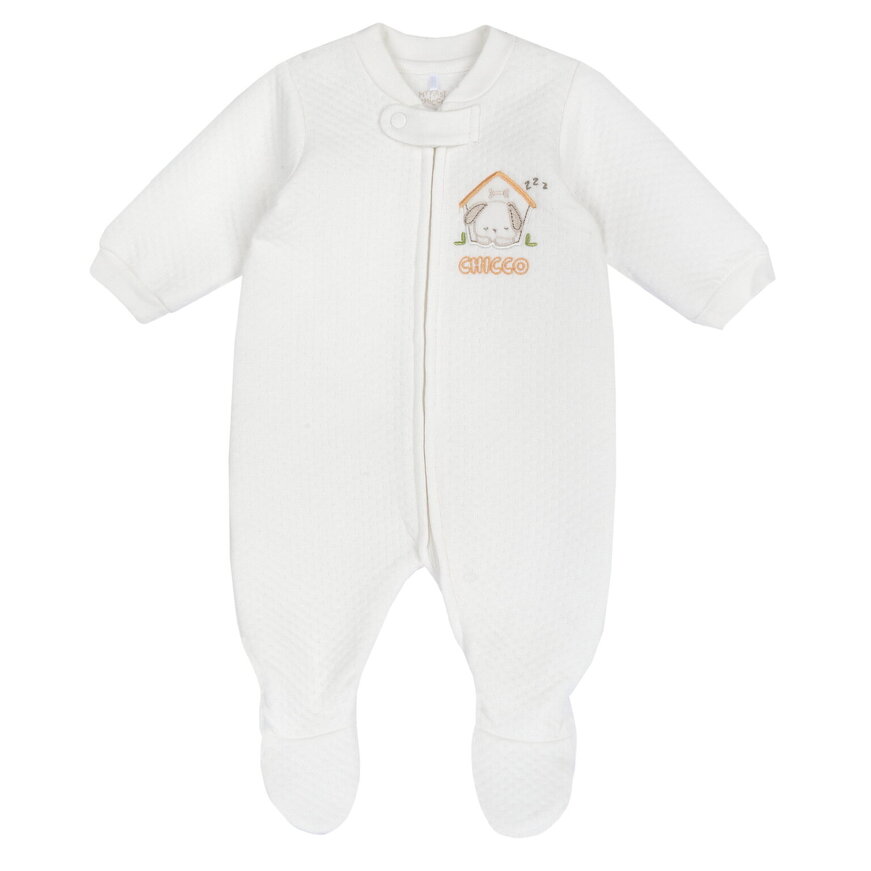 Φορμάκι καπιτονέ CHICCO σε εκρού χρώμα.