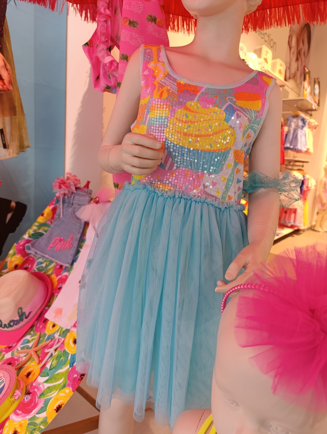 Summer looks by Milly&Molly!