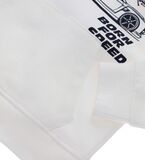ORIGINAL MARINES sweatshirt in off-white color.