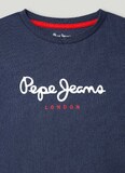 Μπλούζα Pepe Jeans σε μπλε σκούρο χρώμα.