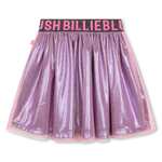 BILLIEBLUSH skirt in lilac color with tulle outer fabric.