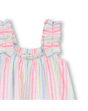 Φόρεμα BILLIEBLUSH με ριγέ σχέδιο.