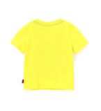 Μπλούζα ORIGINAL MARINES σε κίτρινο χρώμα, με ανάγλυφο τύπωμα.