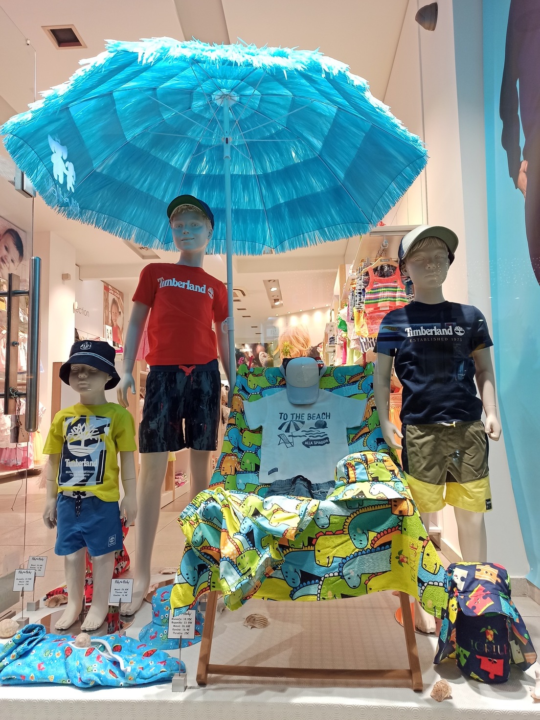 Summer looks by Milly&Molly!