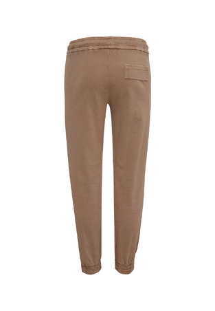 Brown MEXX pants.