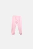 DREAMS pajama in pink confetti color with "OFFLINE" logo.