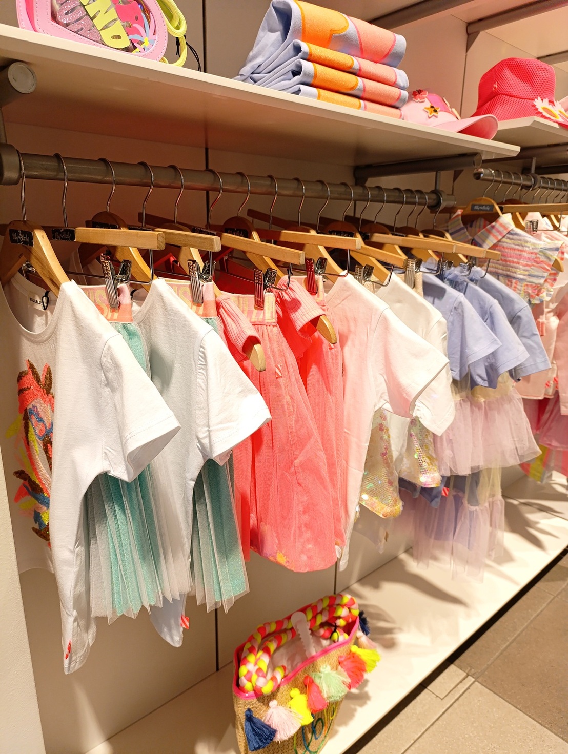 Billieblush Summer 2026