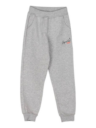 JOYCE sweatpants in gray.