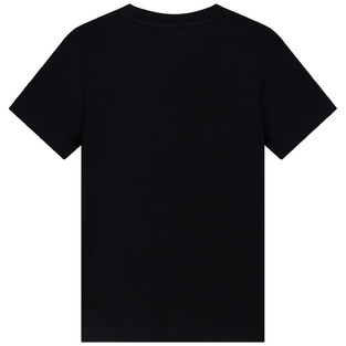 Μπλούζα D.K.N.Y. σε χρώμα μαύρο με μεγάλο τύπωμα.