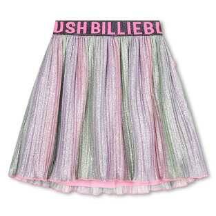 Φούστα BILLIEBLUSH με πιέτες σε λαμπερά χρώματα.