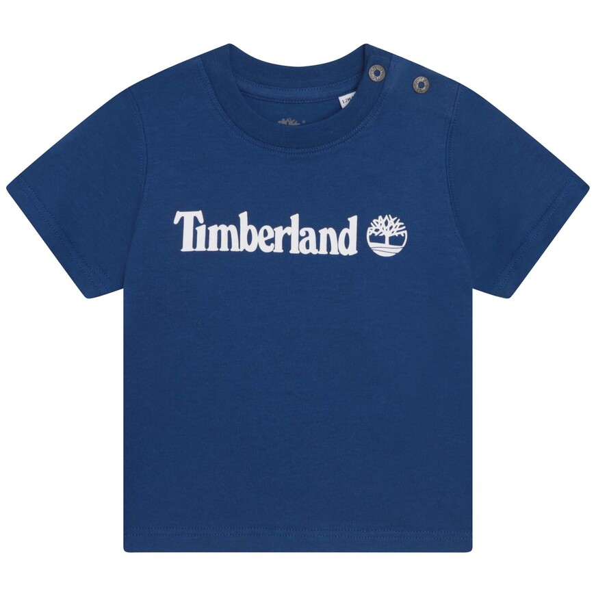 TIMBERLAND blouse in roux blue.