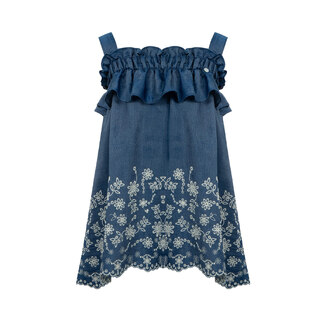 Φόρεμα Lapin House σε χρώμα μπλε.