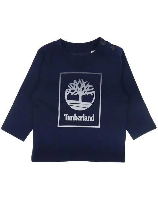 Timberland shirt in blue.
