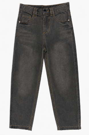 Losan jeans in dark gray.