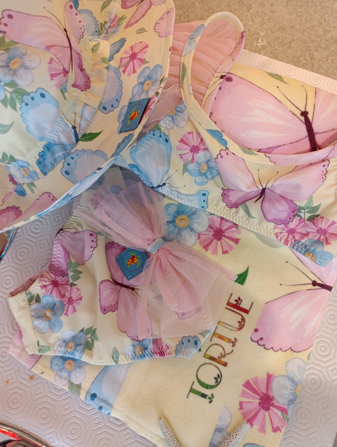 Summer looks by Milly&Molly!
