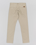 LOSAN chino pants in beige color.