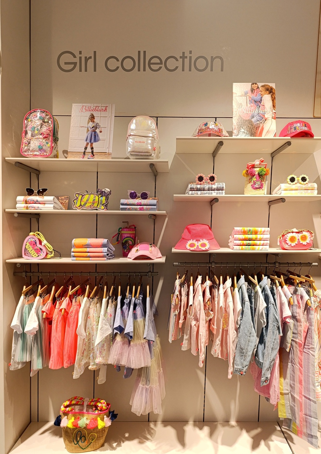 Billieblush Summer 2026