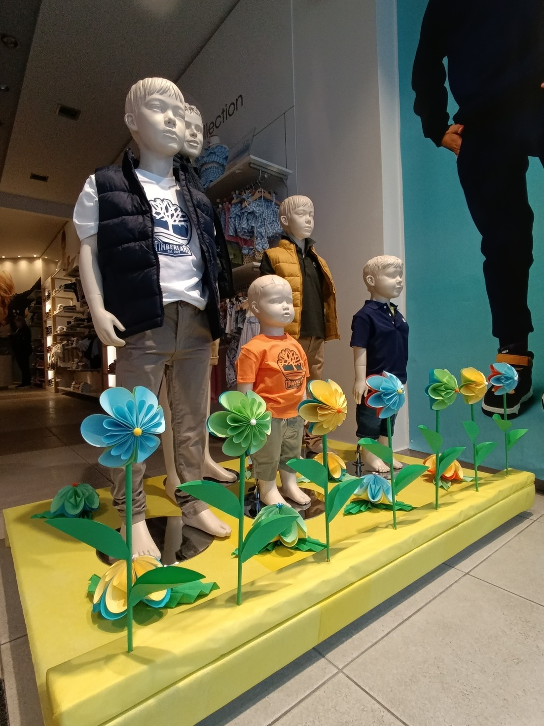 Spring looks ..by Milly & Molly!